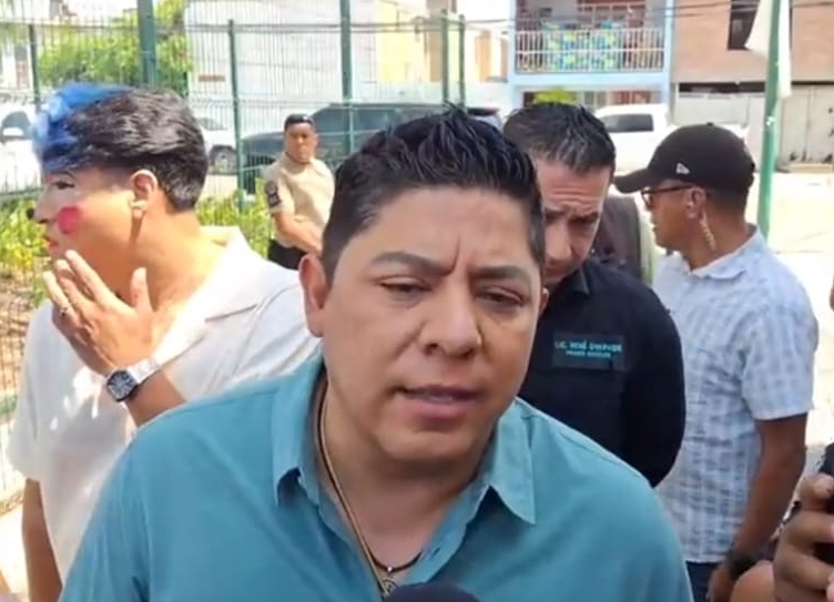 ALISTA SOLEDAD SALIDA DEFINITIVA DEL INTERAPAS PROCESO CONCLUIRÁ EL 30 DE MAYO: GOBERNADOR RICARDO GALLARDO&nbsp;CARDONA.