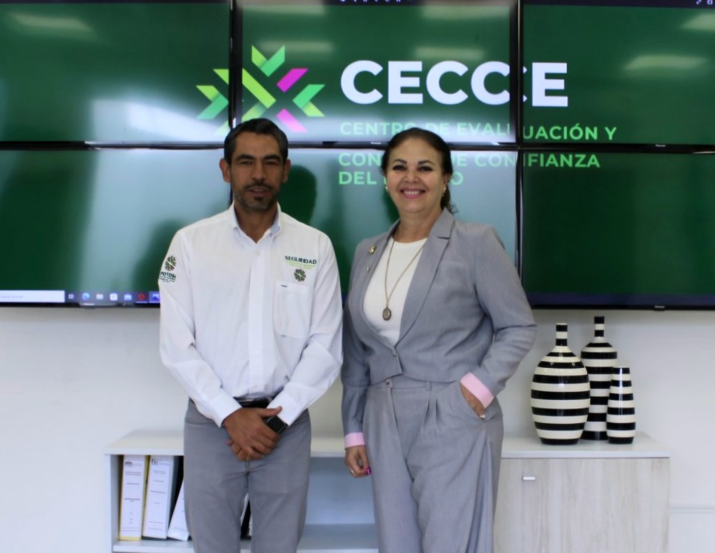 GOBIERNO ESTATAL REFUERZA COORDINACIÓN EN MATERIA DE&nbsp;SEGURIDAD