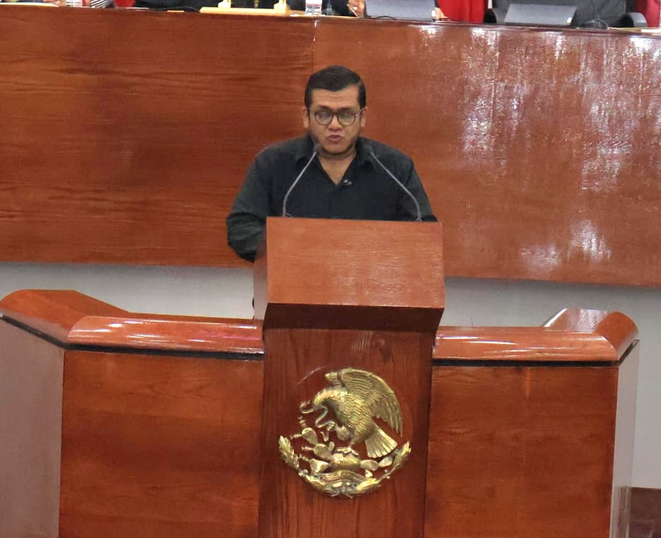 «SE ACABARON LOS PRIVILEGIOS»: MORENA EN EL CONGRESO RESPALDA «EL PLAN B» EN S.L.P TRAS AHORRO DE 4 MIL MILLONES DE PESOS: ROBERTO GARCÍA CASTILLO.