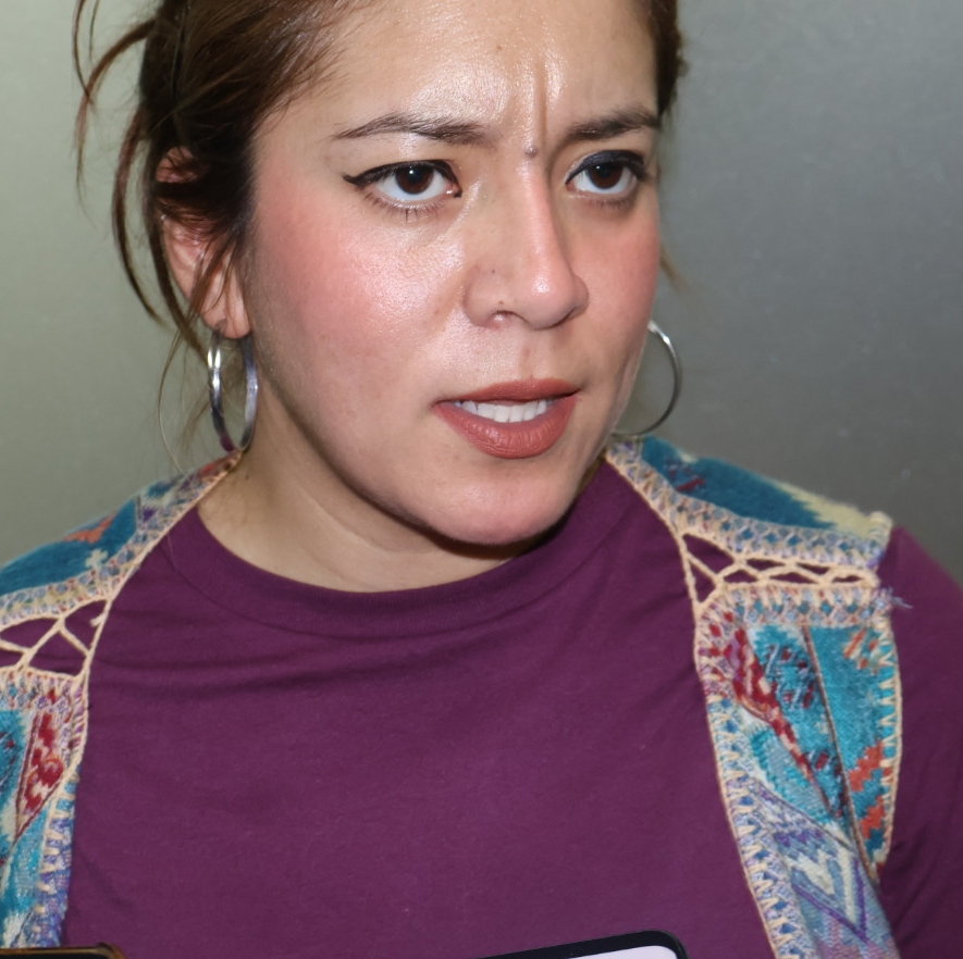 MUNICIPIO DE SOLEDAD DEBE PRESENTAR PROYECTO VIABLE PARA GARANTIZAR ABASTO DE AGUA ANTES DE LA DESINCORPORACIÓN DEL INTERAPAS. PDTA COMISIÓN DE AGUA NANCY JANINE&nbsp;GARCIA