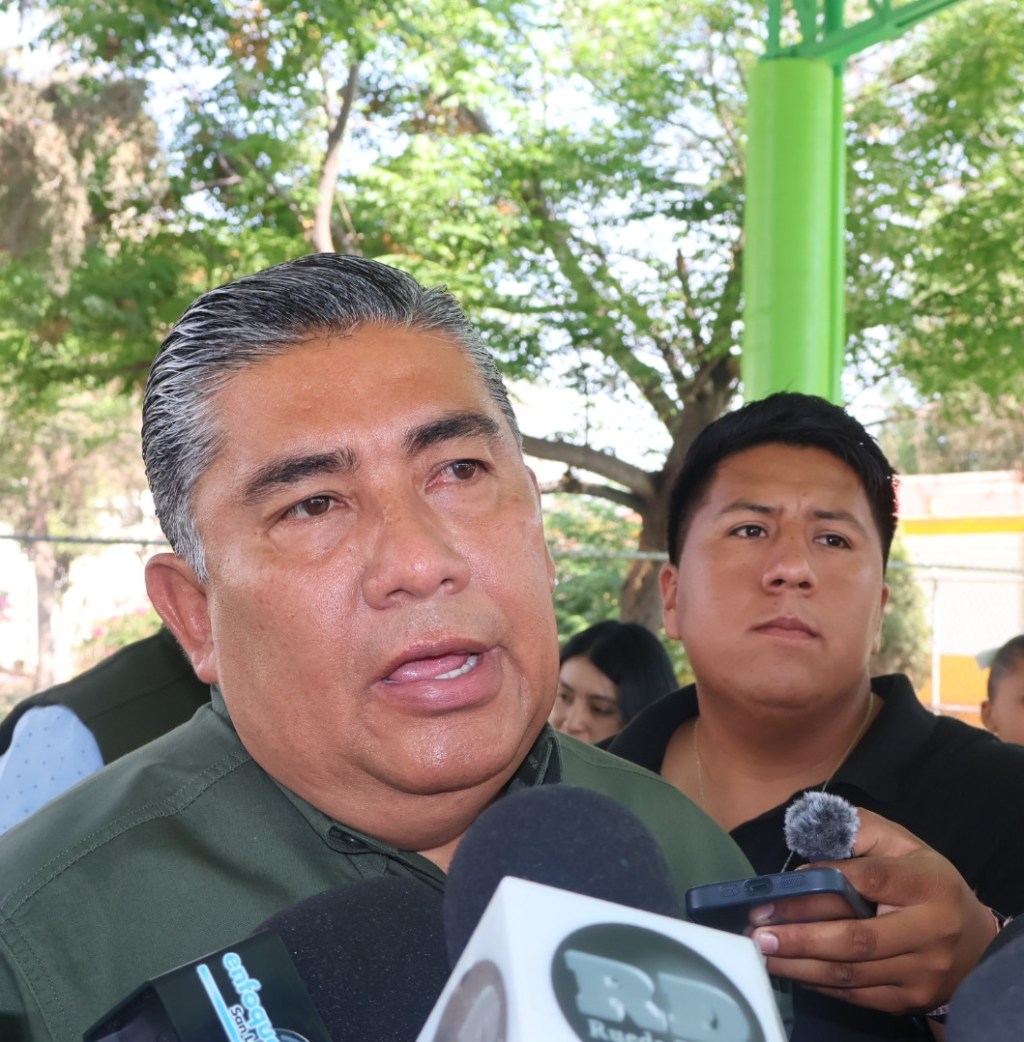 AVANZA DESINCORPORACIÓN DE INTERAPAS EN SOLEDAD TRAS REUNIÓN CON EL GOBERNADOR: JUAN MANUEL&nbsp;NAVARRO.