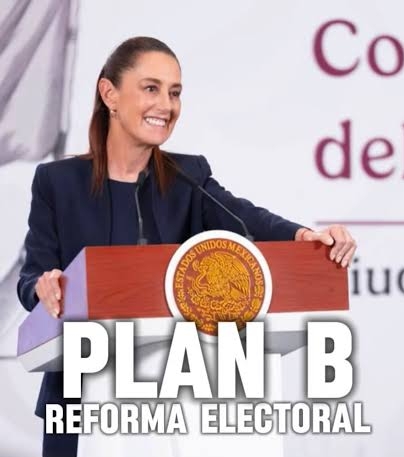 Tras maratónica sesión de 16 horas, Diputados avalan el «Plan B» de la reforma&nbsp;electoral