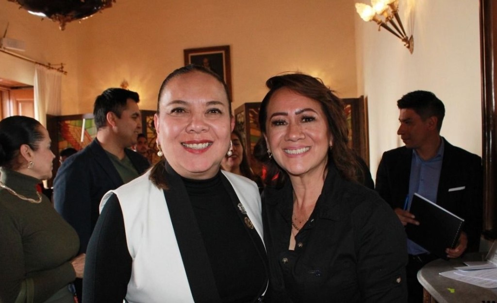 Respalda regidora, Maritza Jenith Vázquez a nueva Secretaria General, Ángeles&nbsp;Rodríguez