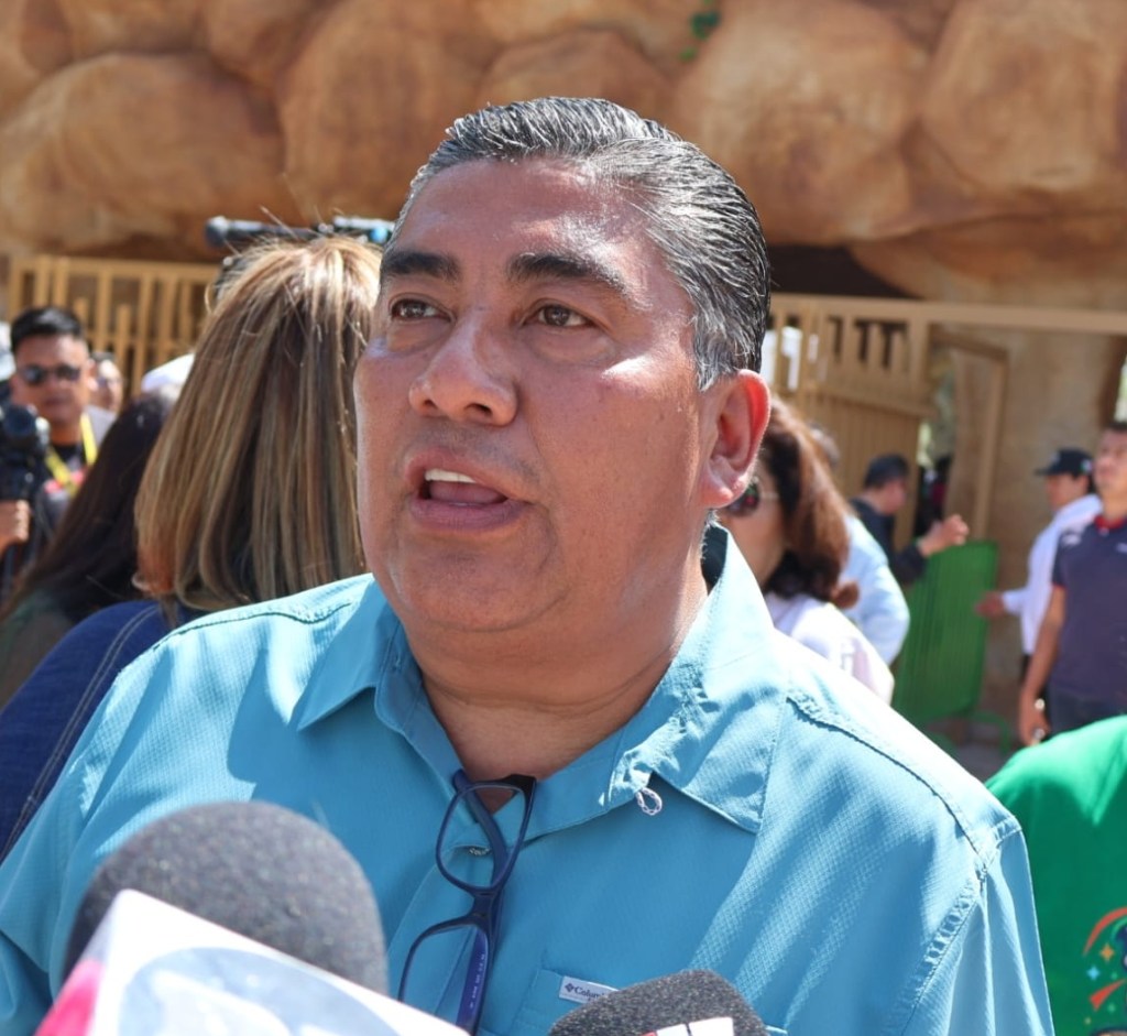 Con el Grupo Bronco y el Gobernador, Juan Manuel Navarro inaugura hoy la FENAE&nbsp;2026