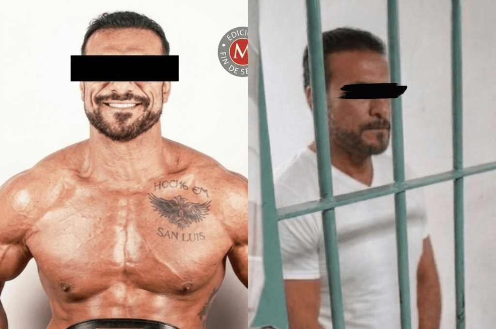 NO HUBO PERDÓN PARA “EL PATRÓN” SALIÓ POR VIOLENCIA FAMILIAR RETIRADA FAMILIARES.