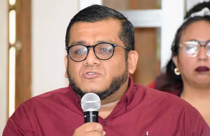 LA DIRIGENCIA DE MORENA CONTINUARÁ FUERTE TRAS SALIDA DE LUISA ALCALDE: DIP ROBERTO&nbsp;GARCIA