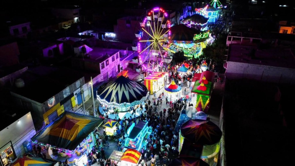 JUEGOS MECÁNICOS GRATUITOS, EL CENTRO DE LA EMOCIÓN EN LA FENAE&nbsp;2026