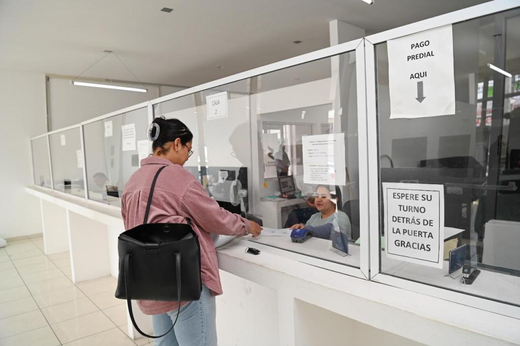 GOBIERNO MUNICIPAL DE SOLEDAD ALCANZA META RECAUDATORIA EN EL PROGRAMA “CONTRIBUYENTE&nbsp;CUMPLIDO”