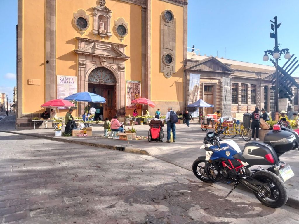 Policía de la Capital implementará operativo vial por “Trote por los 7 Templos” en el Centro&nbsp;Histórico
