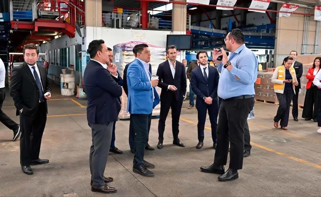 SAN LUIS ESCALA EN EXPORTACIONES Y CONSOLIDA SU DINAMISMO&nbsp;ECONÓMICO