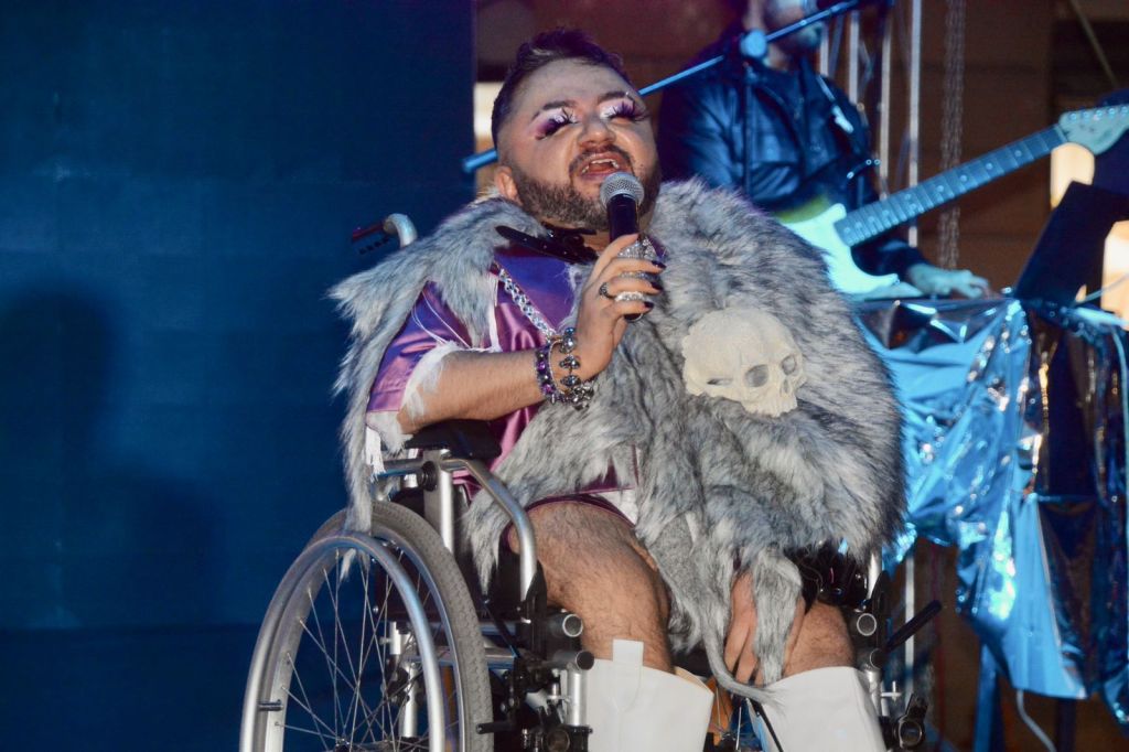 Antifrágil de Guz Guevara se presenta en el Festival San Luis en&nbsp;Primavera