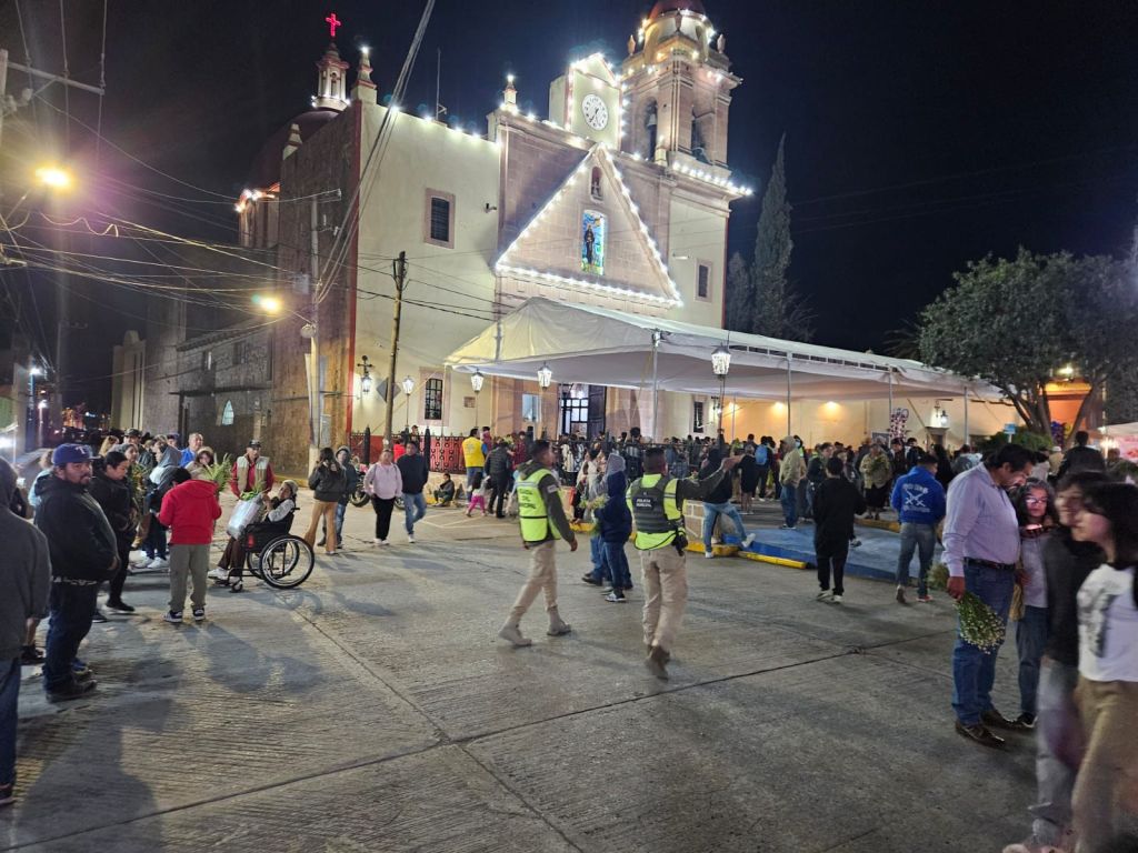 IMPLEMENTARÁ VILLA DE POZOS OPERATIVO VIAL DÍAS&nbsp;SANTOS