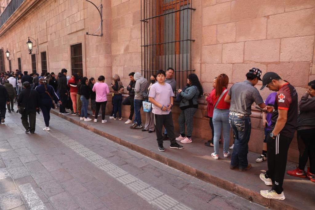 GOBIERNO DEL ESTADO ENTREGA PASES GRATUITOS PARA EL DINO&nbsp;OASIS