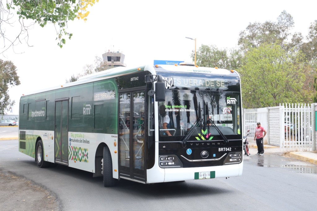 REDMETRO AMPLÍA CONECTIVIDAD HACIA EL&nbsp;AEROPUERTO