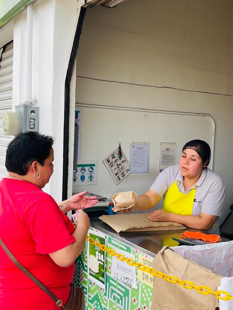 SERVICIOS DE APOYO SOCIAL SE MANTIENEN Y AJUSTAN EN DÍAS&nbsp;SANTOS