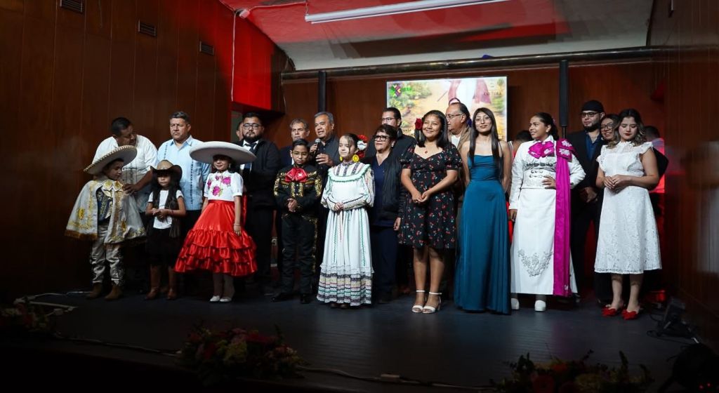 GOBIERNO ESTATAL CELEBRA CREATIVIDAD JUVENIL EN DEMOSTRACIÓN DE CANCIÓN&nbsp;POPULAR