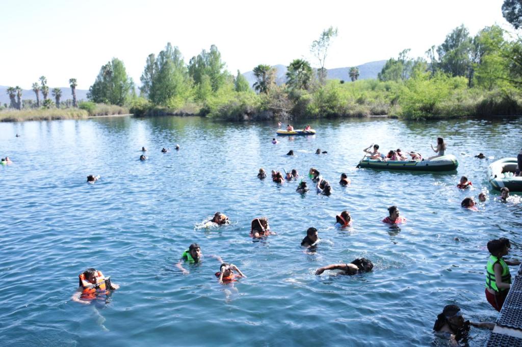 DESTINOS POTOSINOS VIVEN SEMANA SANTA CON AFLUENCIA&nbsp;RÉCORD