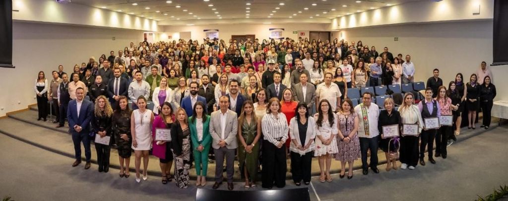 ESTADO RECONOCE A MUJERES POTOSINAS EN MUJER EJEMPLAR&nbsp;2026