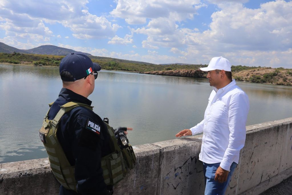 REFUERZAN MEDIDAS DE SEGURIDAD EN LA PRESA LA VENTILLA DURANTE SEMANA&nbsp;SANTA