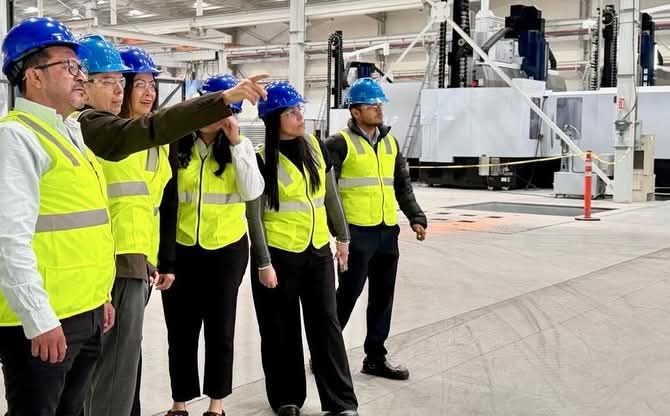 SAN LUIS FORTALECE SU LIDERAZGO EN MANUFACTURA&nbsp;AVANZADA