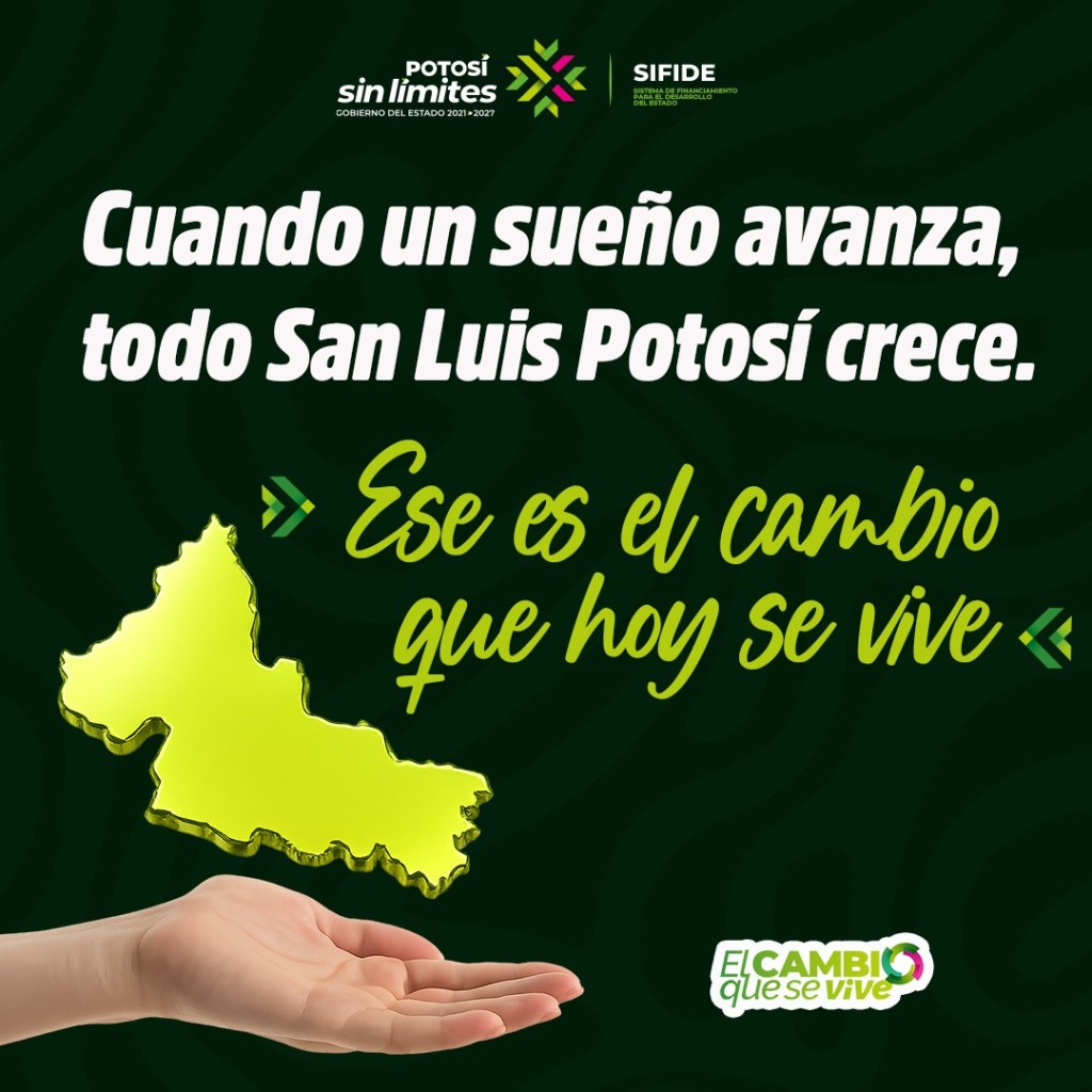 ESTADO IMPULSA EMPRENDIMIENTOS POTOSINOS CON MÁS DE 2 MILLONES DE&nbsp;PESOS