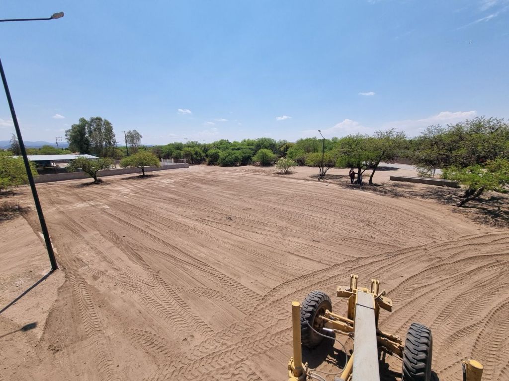 Más infraestructura construye el Gobierno de la Capital para el disfrute de habitantes de&nbsp;Bocas