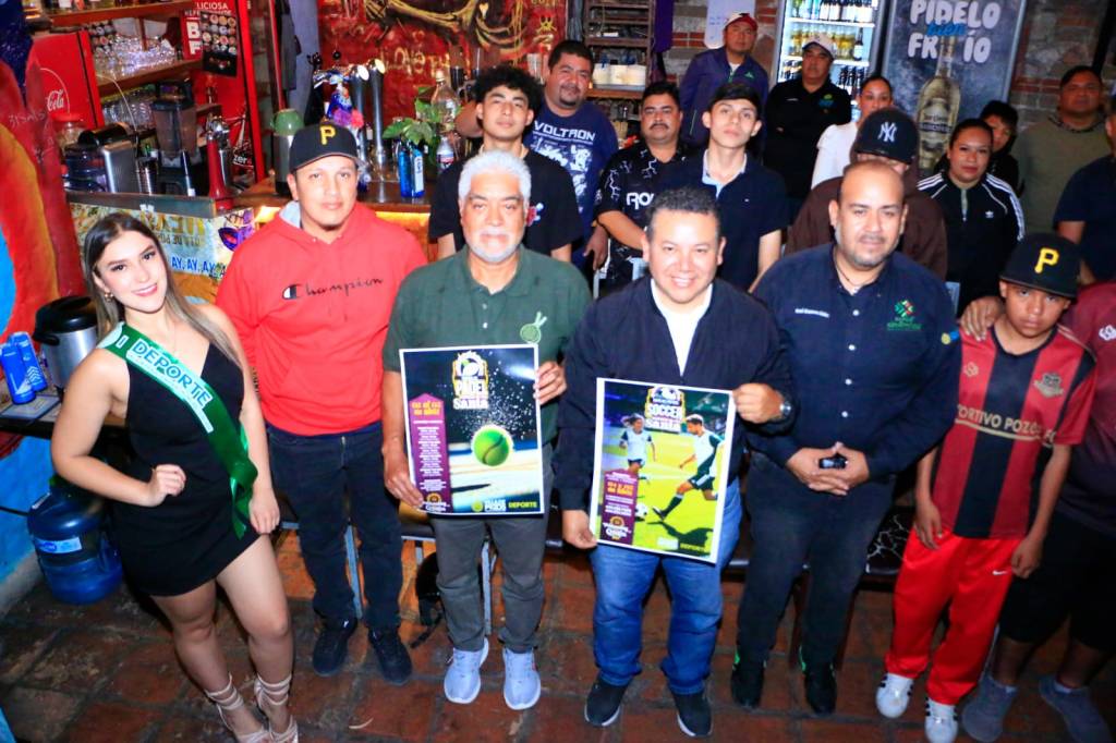 LISTO EL CUADRANGULAR DE FÚTBOL SEMANA SANTA 2026 EN VILLA DE&nbsp;POZOS