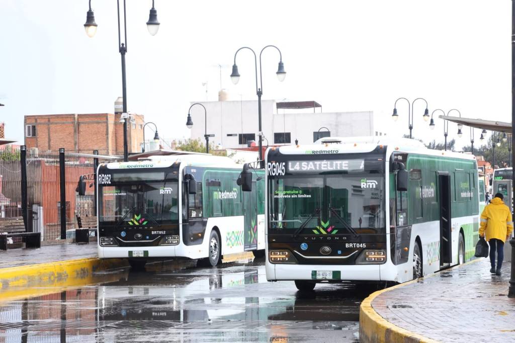 REDMETRO GARANTIZA SERVICIO DURANTE SEMANA&nbsp;SANTA