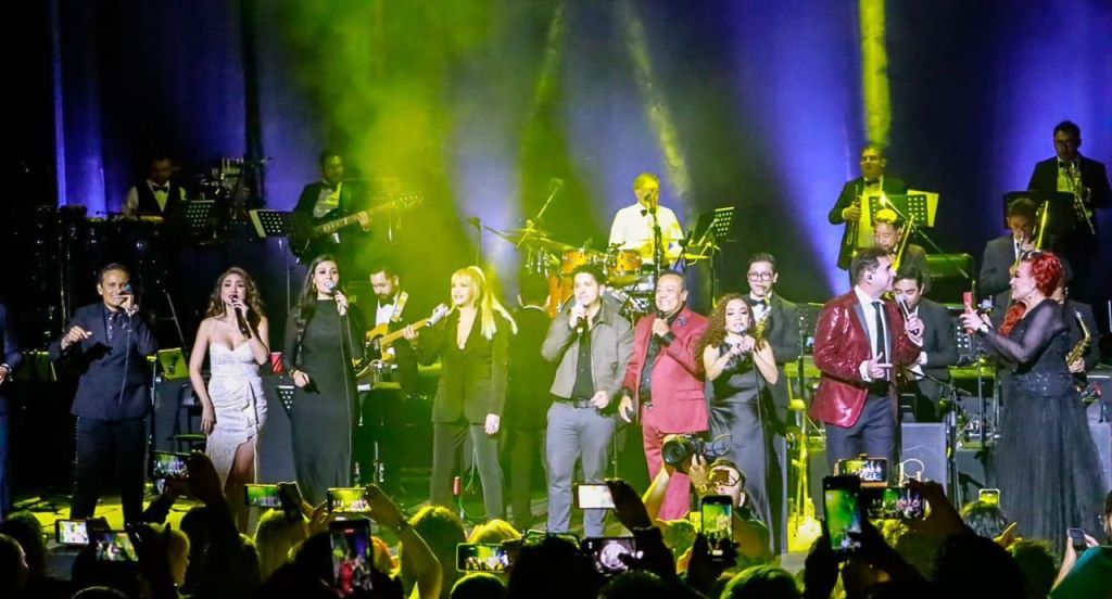 Amor eterno a Juan Gabriel en el Festival San Luis en&nbsp;Primavera