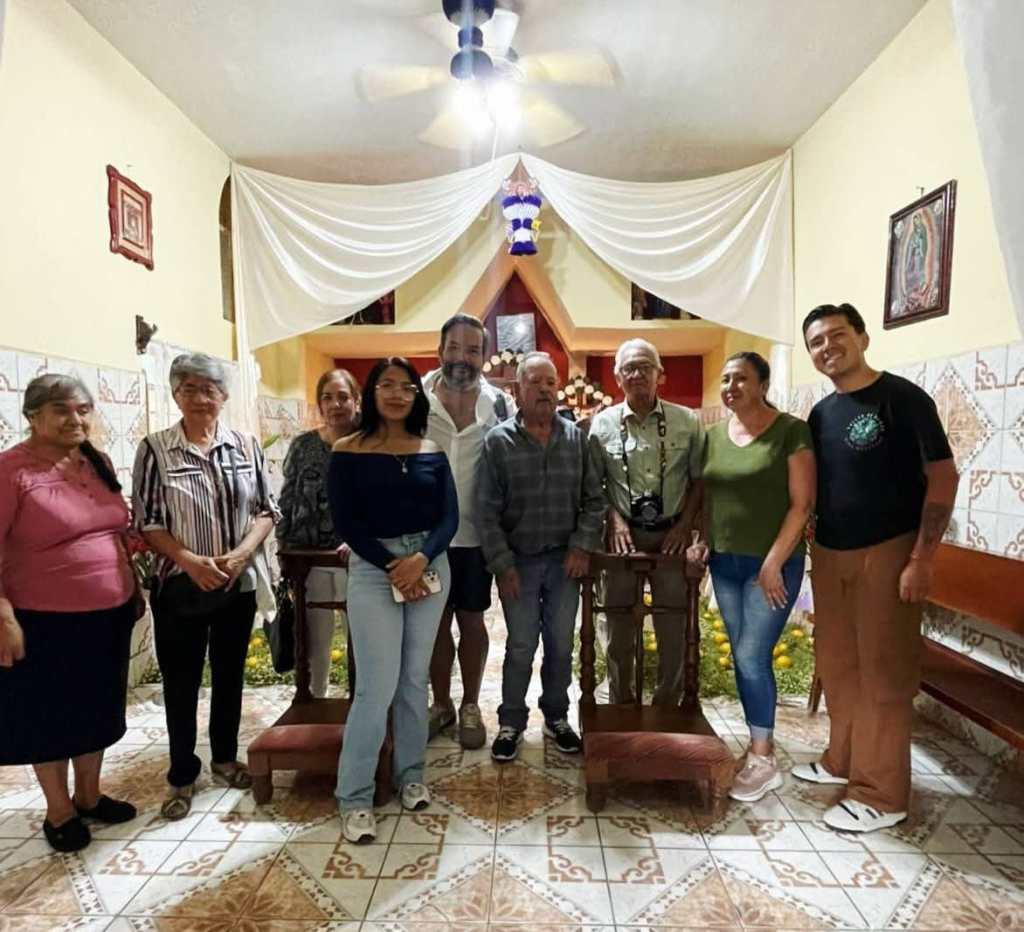 VILLA DE POZOS VIVIÓ “TRAS LAS HUELLAS DE LA FE” CON GRAN&nbsp;PARTICIPACIÓN