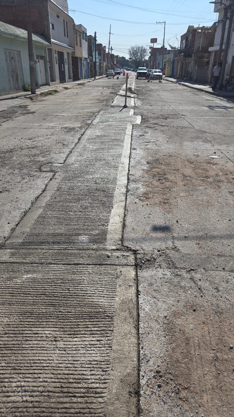 Mas de 400 vecinos beneficiados con nuevo drenaje en Justo&nbsp;Corro