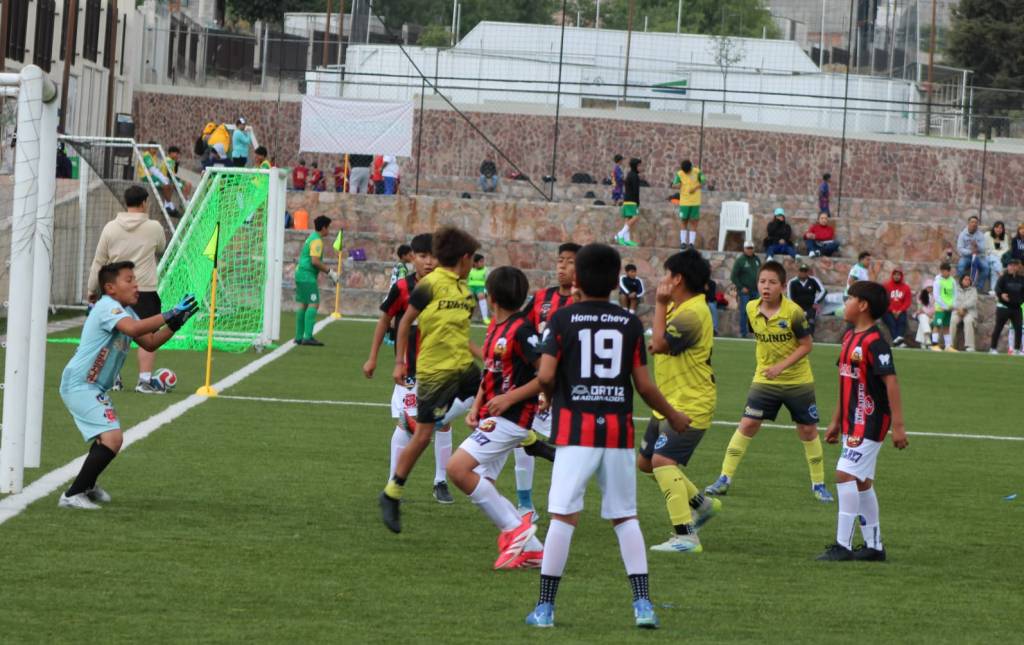 SALUD Y ATENCIÓN OPORTUNA EN LA COPA&nbsp;POTOSÍ