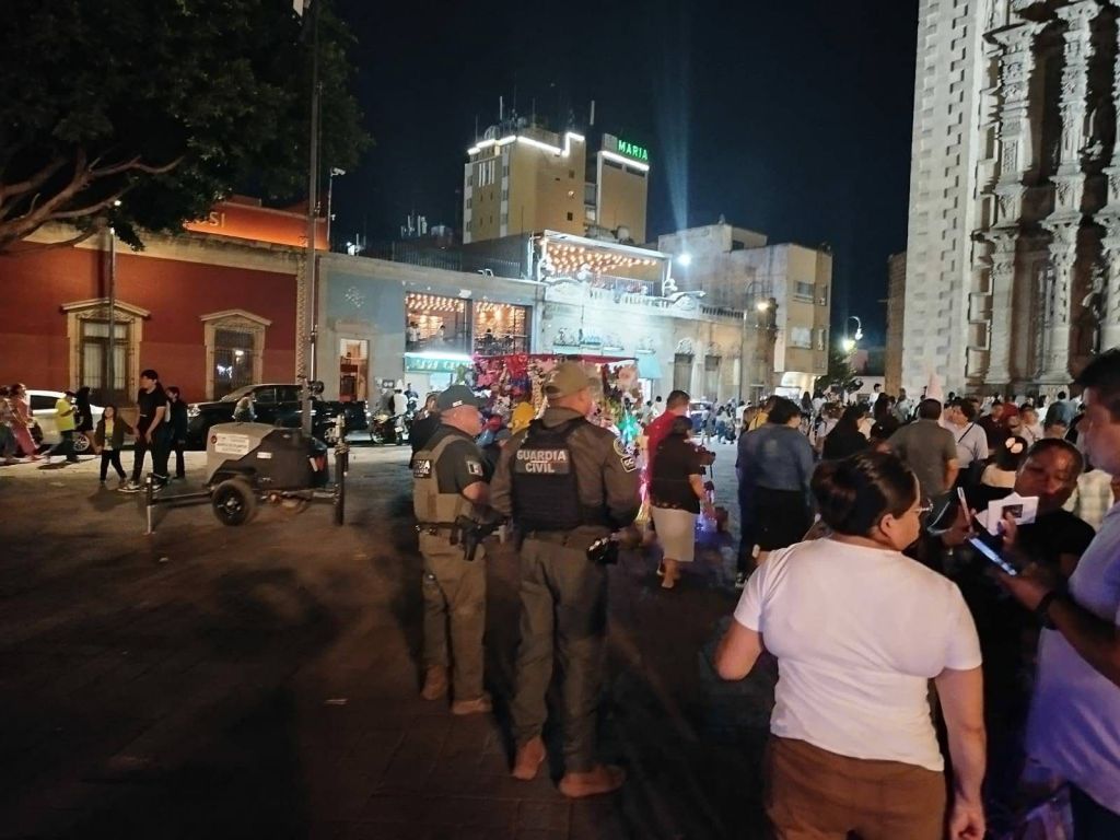 LISTO OPERATIVO ESTATAL PARA UNA PROCESIÓN DEL SILENCIO&nbsp;SEGURA