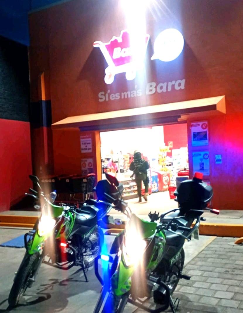 AGRUPAMIENTO «PANTERAS» BRINDA PRESENCIA Y PROTECCIÓN POLICIAL CON MIL RECORRIDOS EN COLONIAS DE&nbsp;SOLEDAD