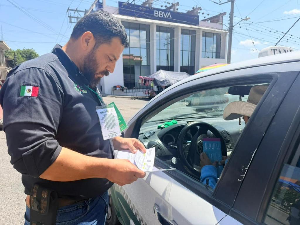 TRANSPORTE SEGURO Y CONFIABLE DURANTE SEMANA SANTA