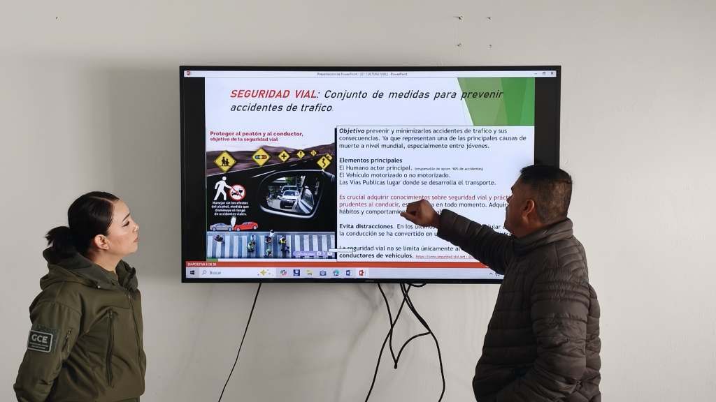 EDUCACIÓN VIAL IMPULSA JUVENTUD RESPONSABLE EN SAN&nbsp;LUIS