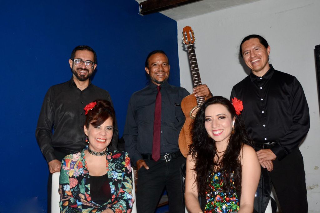 Foro CAPO llena de jazz el Teatro Alarcón en el Festival San Luis en&nbsp;Primavera