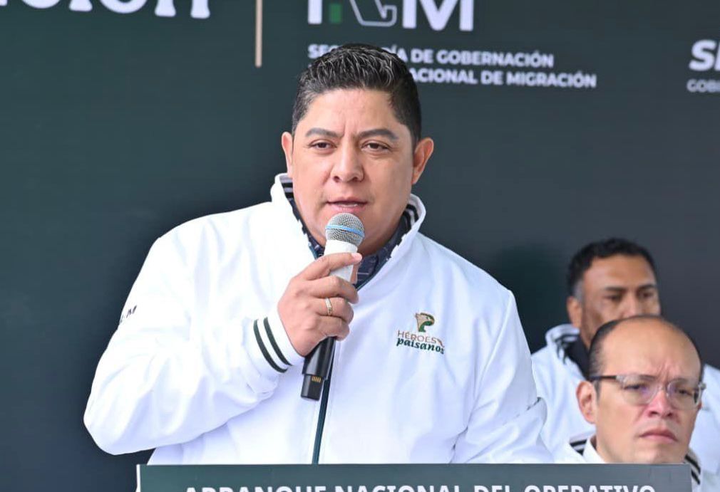 GOBIERNO ESTATAL FORTALECE PREVENCIÓN CON ENTREGA DE ATLAS DE RIESGO