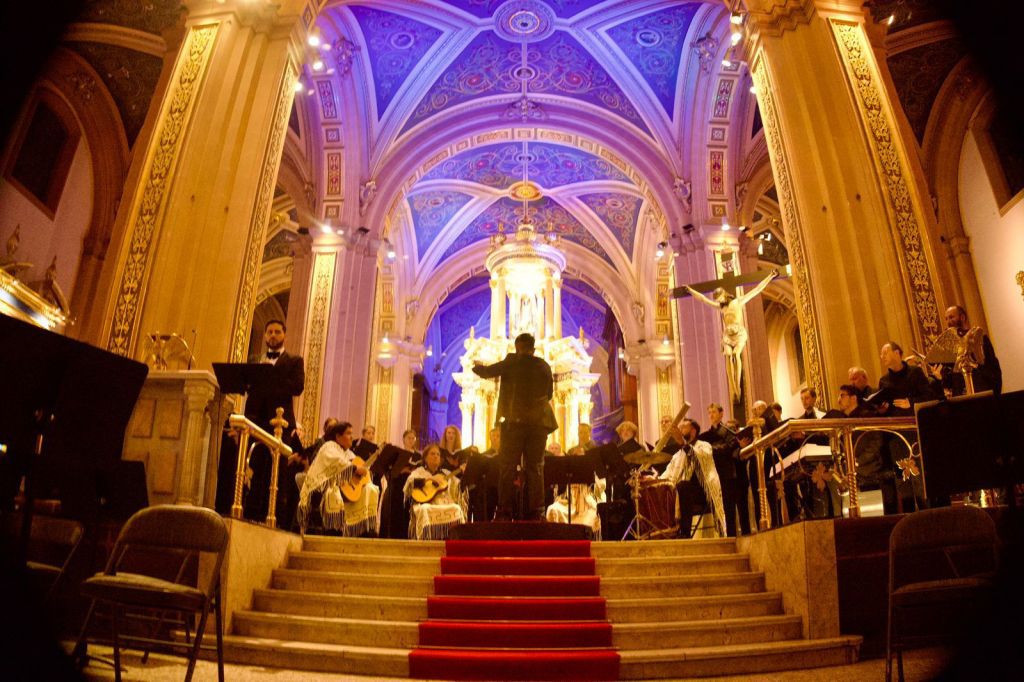 Gran noche de música sacra en el Festival Internacional San Luis en Primavera 2026