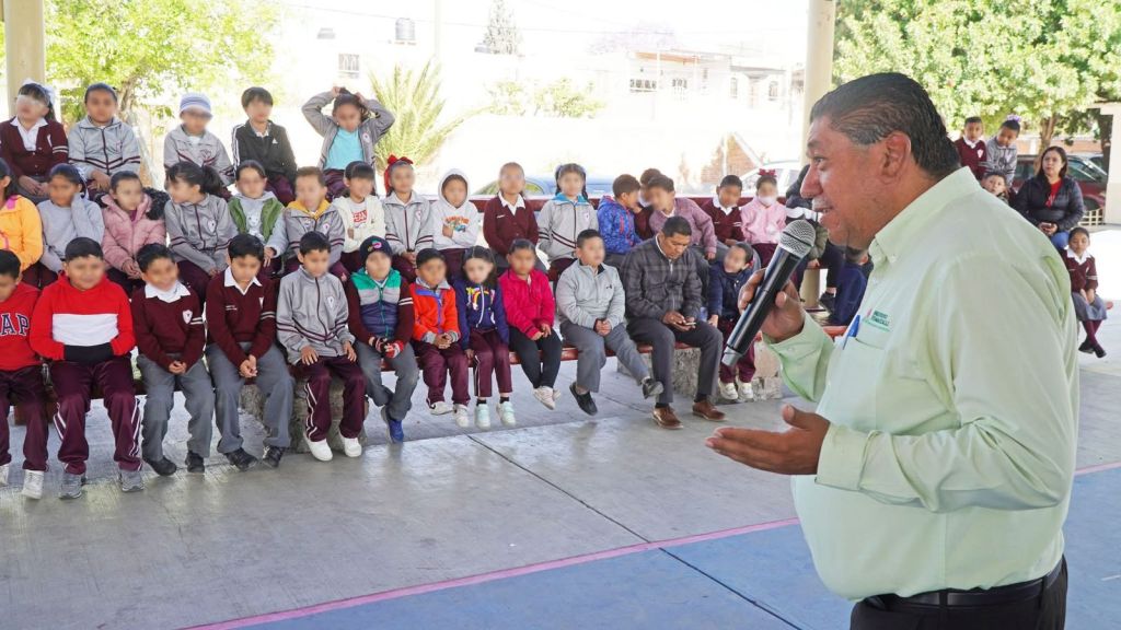 GOBIERNO ESTATAL FORTALECE PREVENCIÓN COMUNITARIA CON ENCHÚLAME LA COLONIA