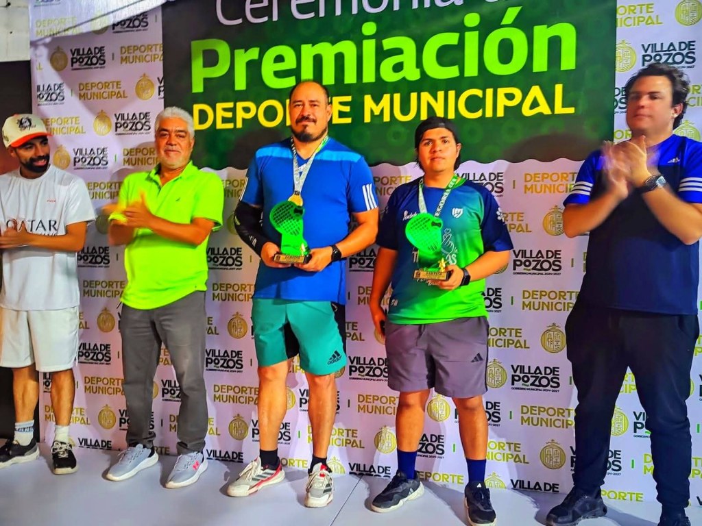 PÁDEL Y EMOCIÓN EN VILLA DE POZOS