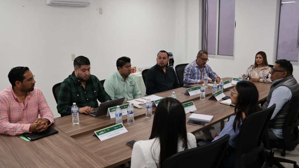 DEPENDENCIAS ESTATALES IMPULSAN TRANSPARENCIA CON COMITÉ DE GOBIERNO&nbsp;ABIERTO