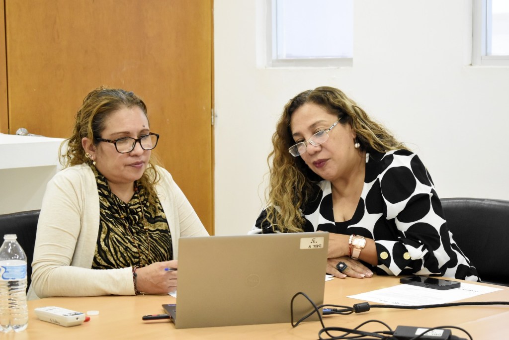 SAN LUIS FORTALECE ATENCIÓN A MUJERES CON CAPACITACIÓN&nbsp;ESPECIALIZADA