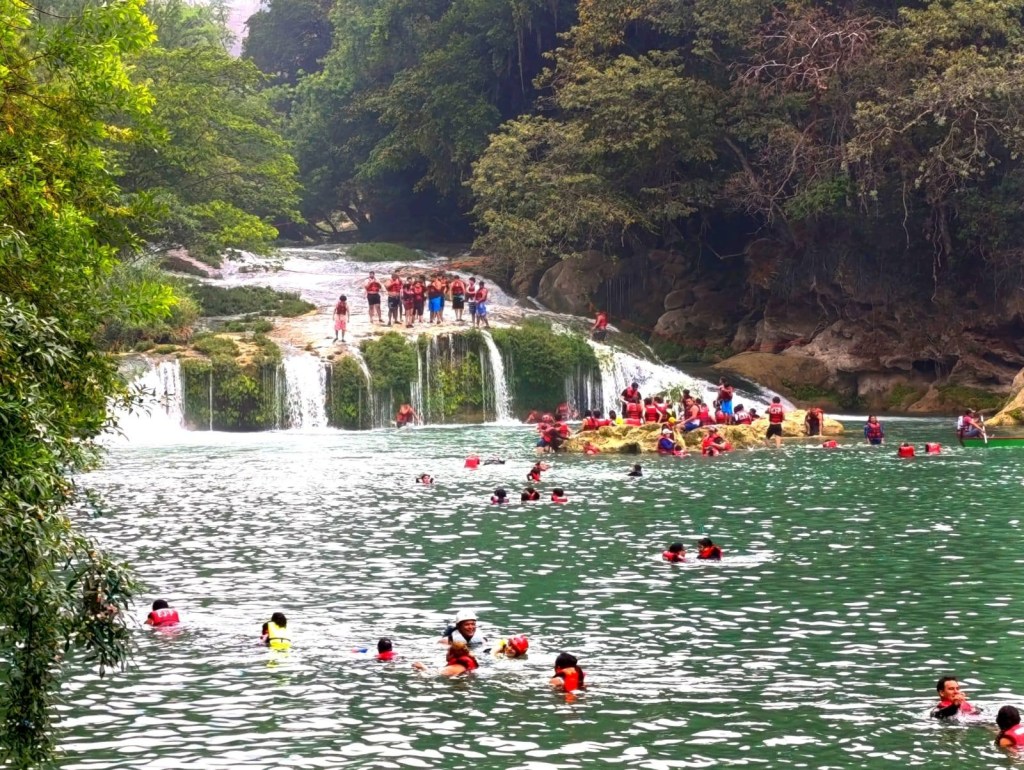 RICARDO GALLARDO REFUERZA SEGURIDAD EN EL ESTADO EN SEGUNDA SEMANA VACACIONAL