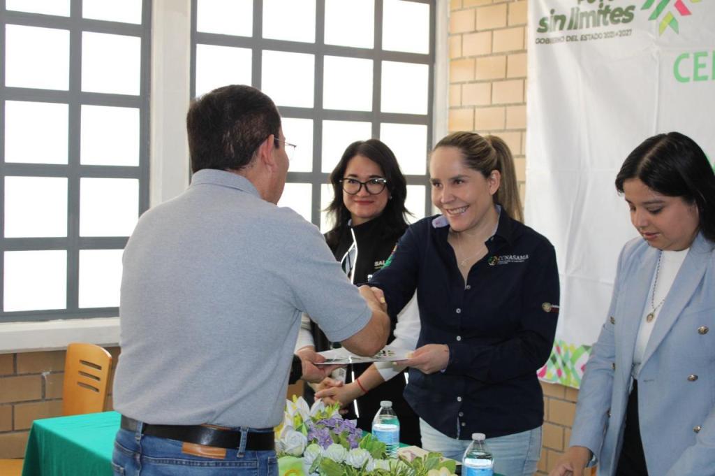 GOBIERNO ESTATAL FORTALECE ATENCIÓN Y ABRE OPORTUNIDADES DE&nbsp;REINSERCIÓN