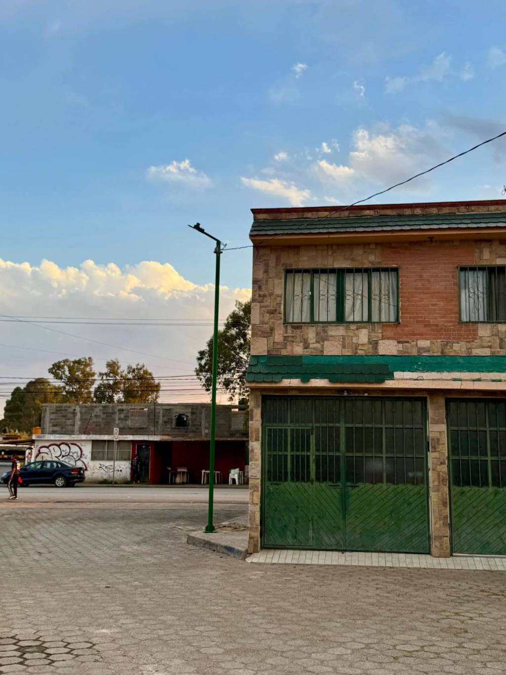 AVANZA VILLA DE POZOS EN LA MEJORA DEL ALUMBRADO&nbsp;PÚBLICO