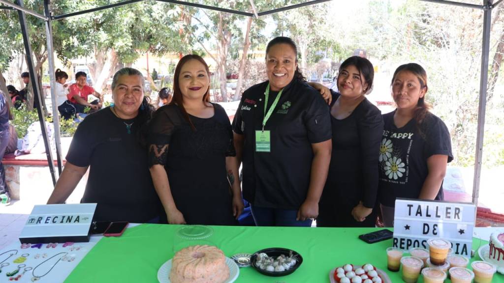 GOBIERNO ESTATAL IMPULSA CAPACITACIÓN Y SERVICIOS GRATUITOS EN EL&nbsp;ALTIPLANO