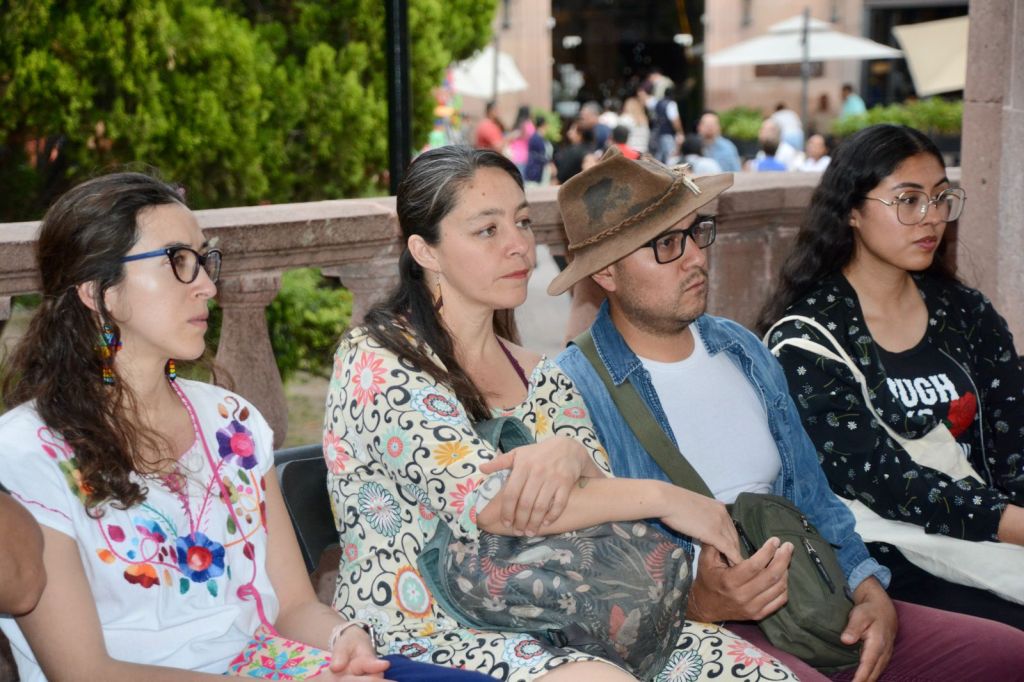 Festival San Luis en Primavera, un espacio incluyente y familiar que cautiva a visitantes y&nbsp;potosinos