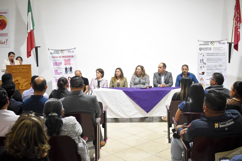 GOBIERNO ESTATAL REFUERZA ATENCIÓN A MUJERES Y NIÑAS EN EL&nbsp;ALTIPLANO