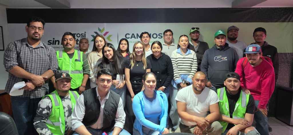 SAN LUIS FORTALECE EL SERVICIO PÚBLICO CON CAPACITACIÓN&nbsp;2026